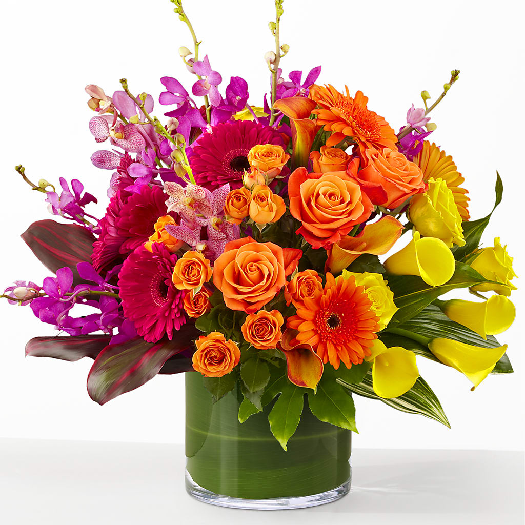 The Mosaic – MARGARITA'S FLOWERS LLC, Pembroke Pines FL