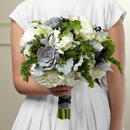 Sweet Innocence Bouquet – MARGARITA'S FLOWERS LLC, Pembroke Pines FL