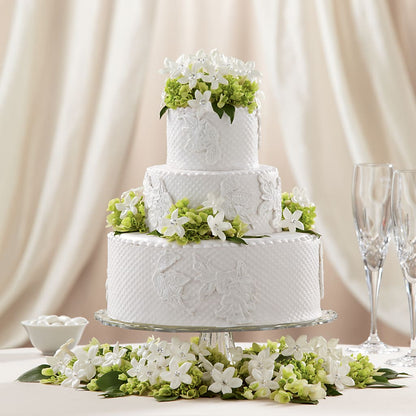 Bloom & Blossom Cake Decor – MARGARITA'S FLOWERS LLC, Pembroke Pines FL