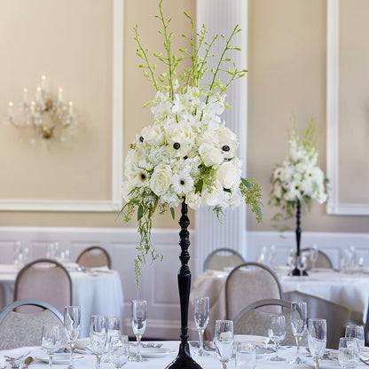 Regency Centerpiece – MARGARITA'S FLOWERS LLC, Pembroke Pines FL
