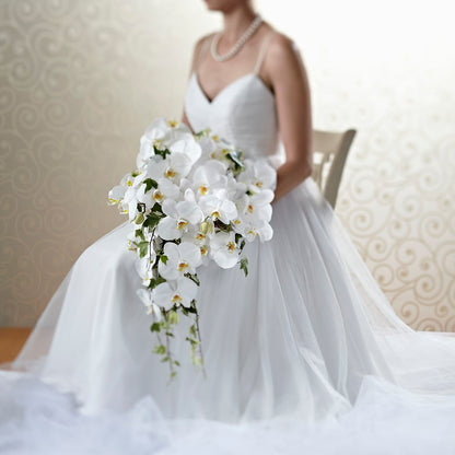 Classic White Bouquet – MARGARITA'S FLOWERS LLC, Pembroke Pines FL