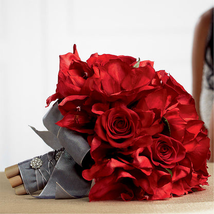 Heart's Happiness Bouquet – MARGARITA'S FLOWERS LLC, Pembroke Pines FL